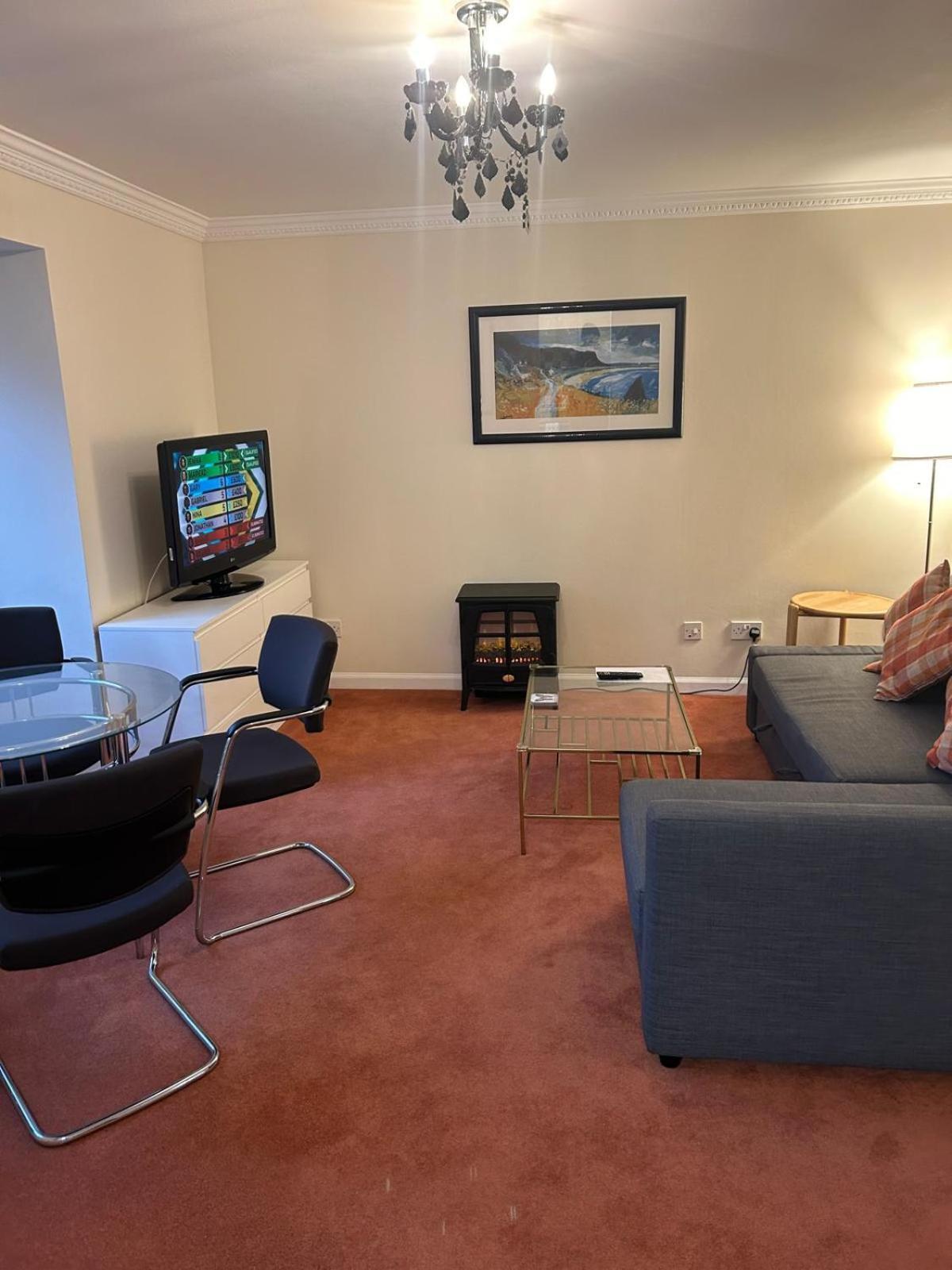 Anne House, Royal Mile Apartment Edinburgh Luaran gambar