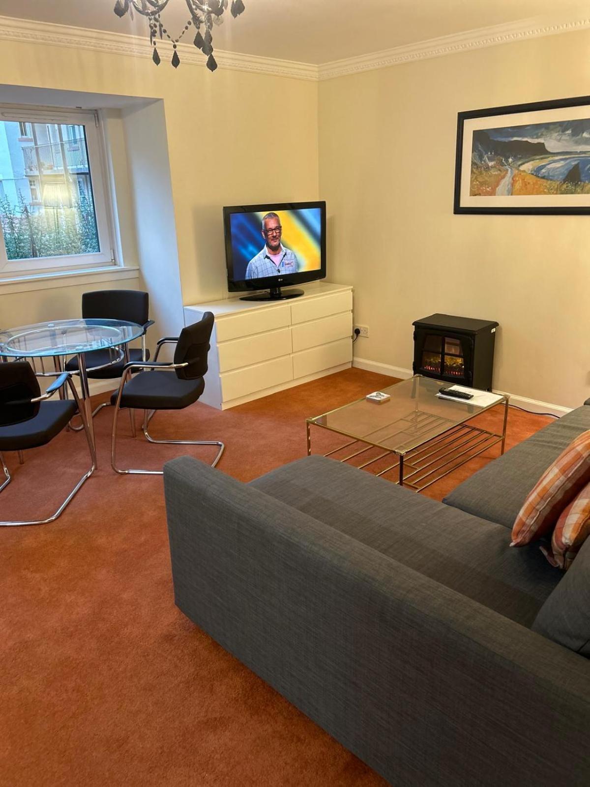 Anne House, Royal Mile Apartment Edinburgh Luaran gambar