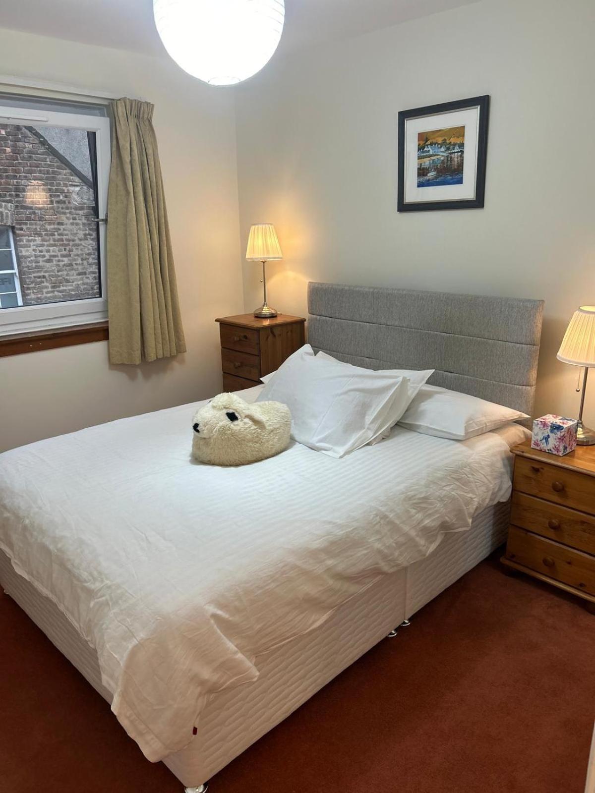 Anne House, Royal Mile Apartment Edinburgh Luaran gambar