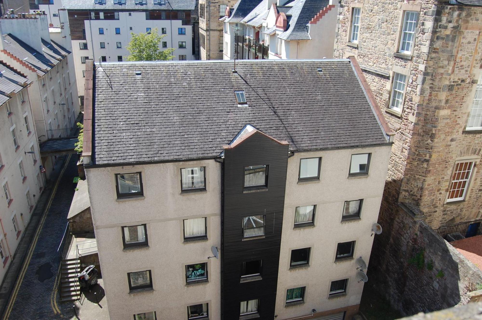 Anne House, Royal Mile Apartment Edinburgh Bilik gambar