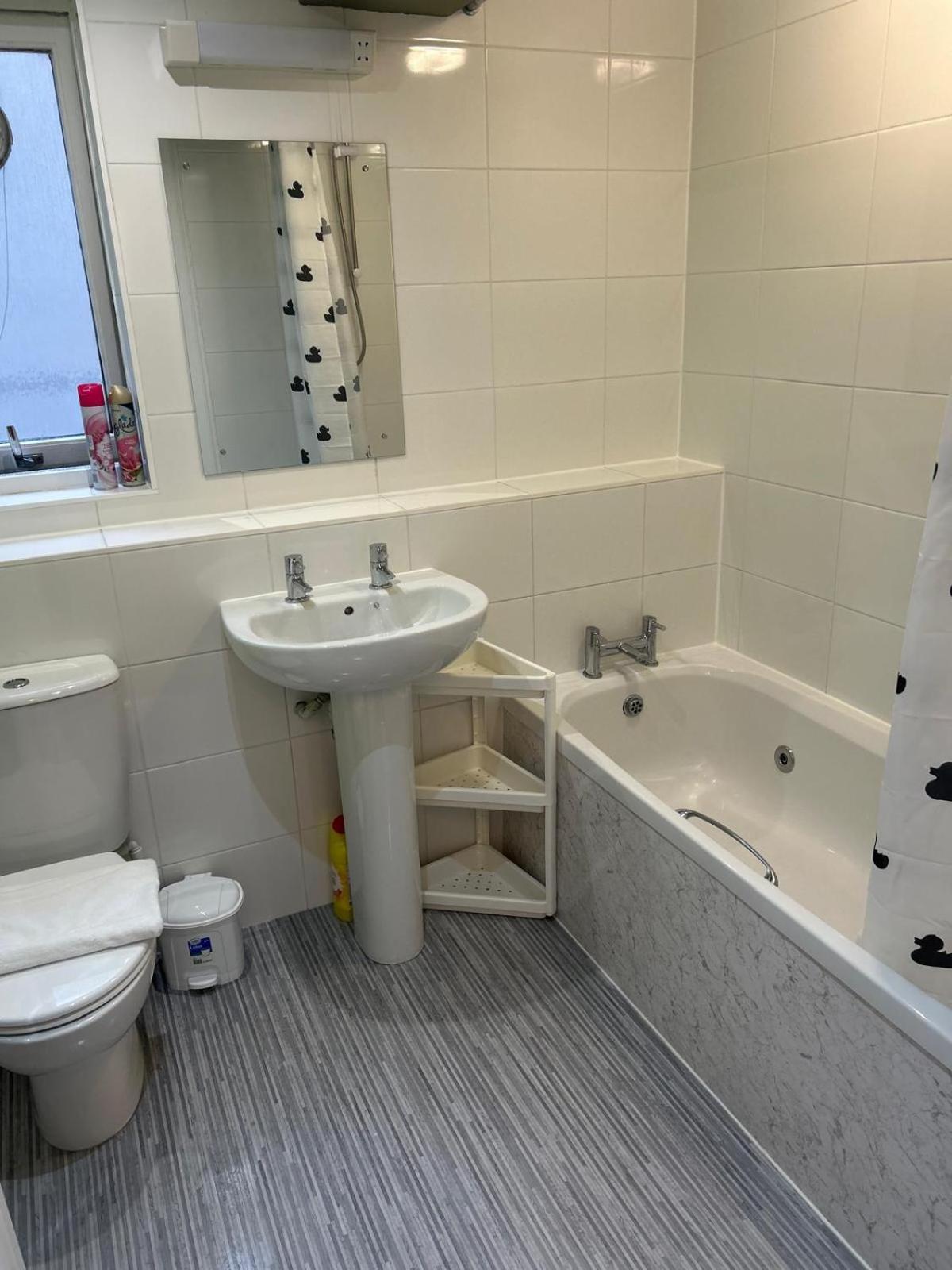 Anne House, Royal Mile Apartment Edinburgh Luaran gambar